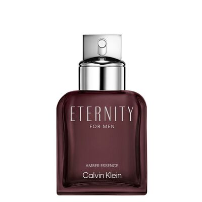 CK ETERNITY MEN AMBER ESSENCE PARFUM